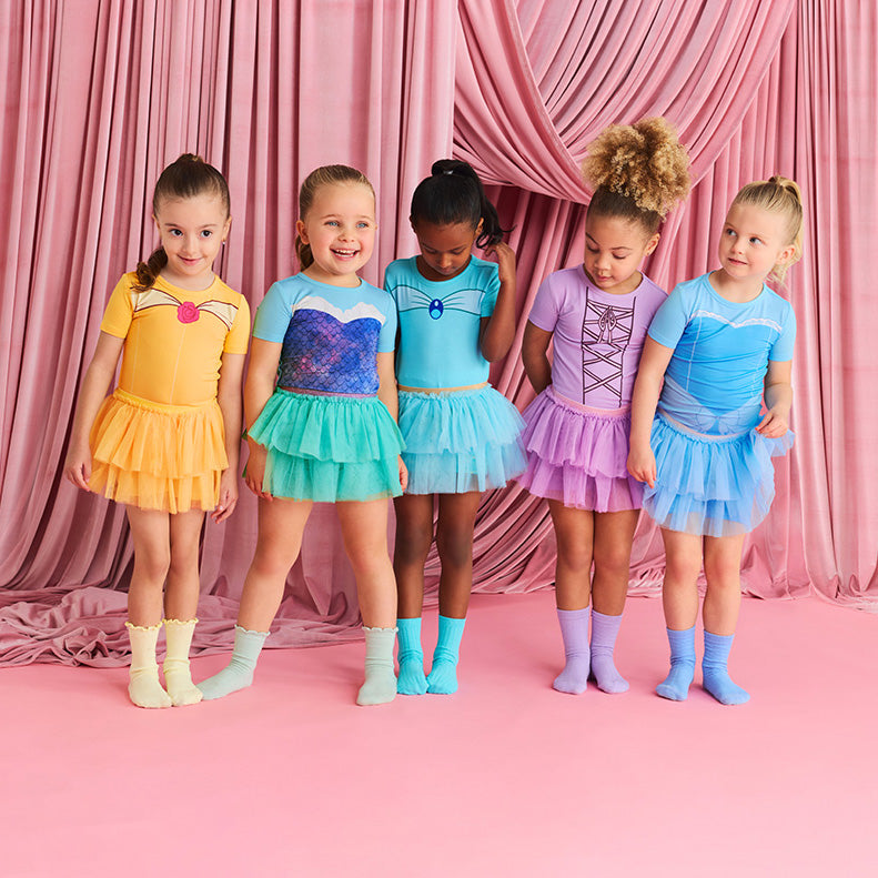 Disney Snow White Short Tutu Set