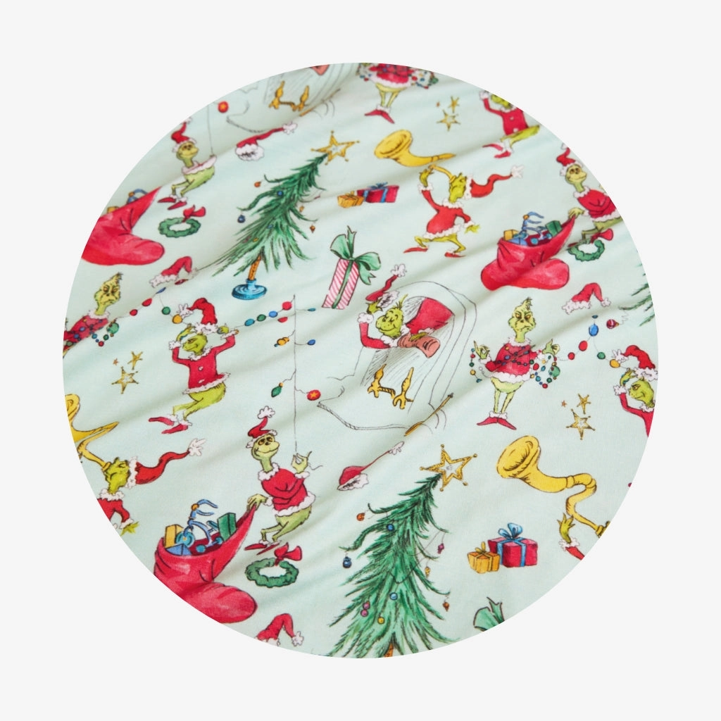 Stealing Christmas