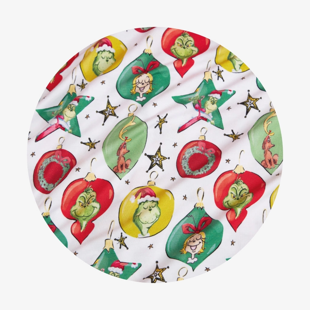 Grinchmas Ornaments