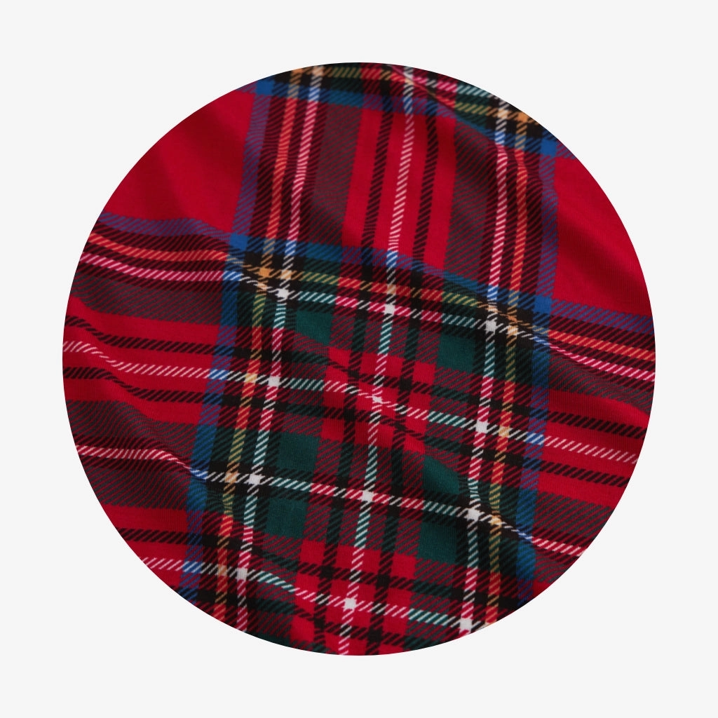 Red Tartan Plaid