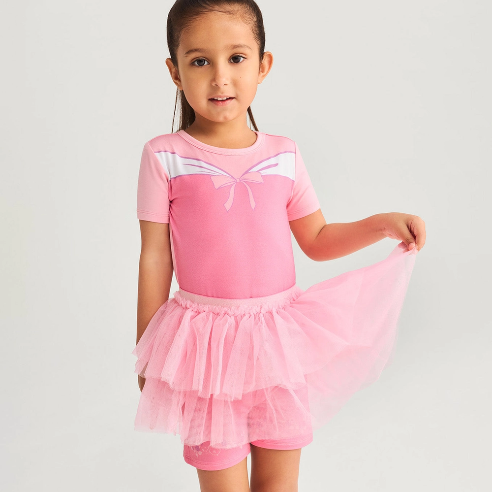 Disney Sleeping Beauty Aurora Short Tutu Set