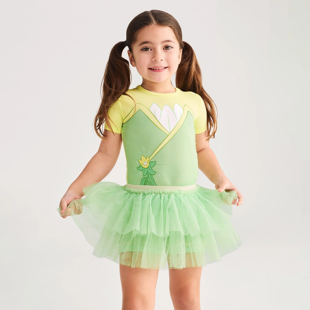 Disney Tiana Short Tutu Set