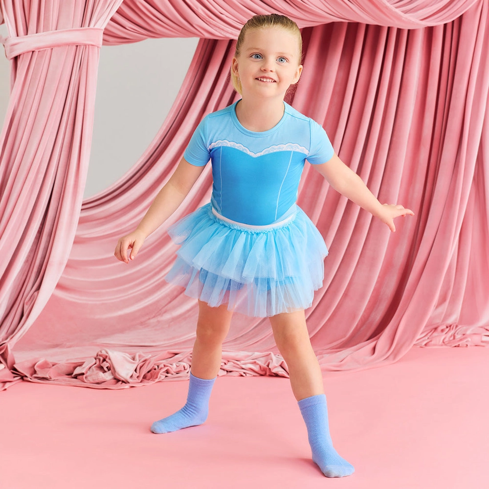 Disney Cinderella Short Tutu Set